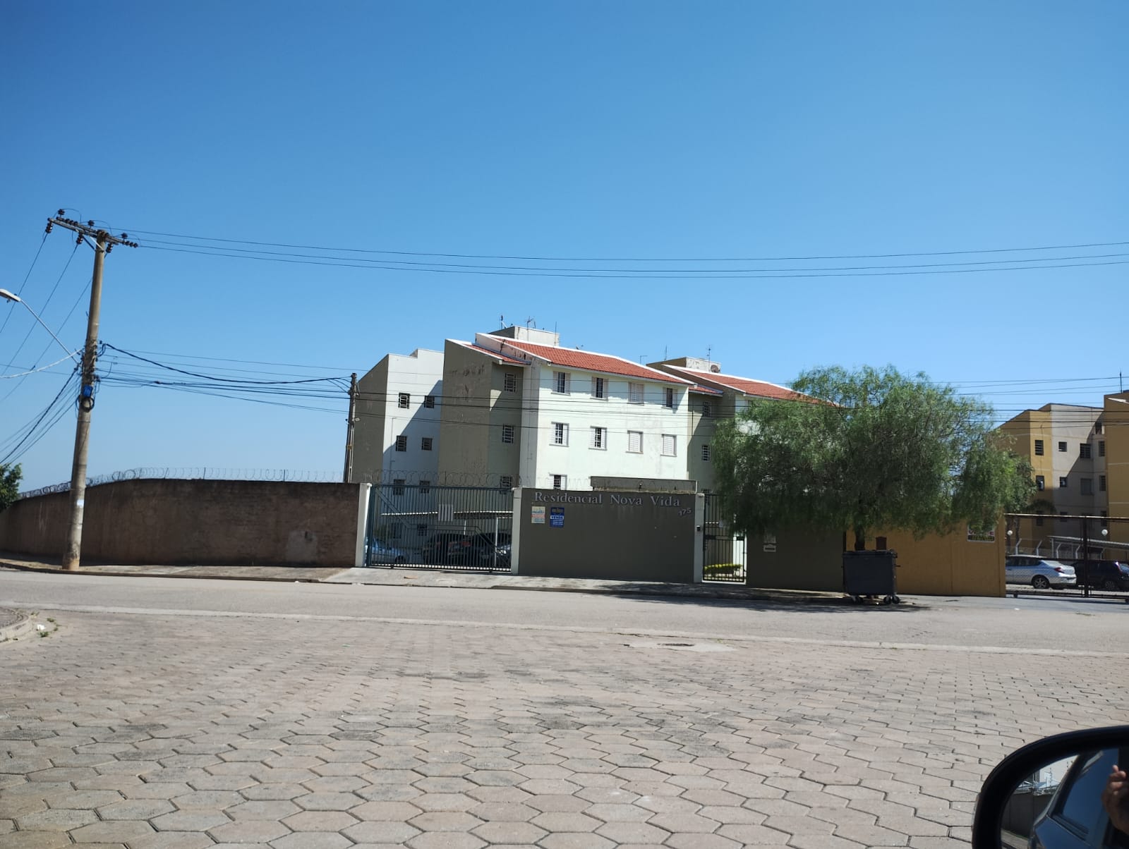 APARTAMENTO NO JULIO DE MESQUITA - LOCAÇÃO