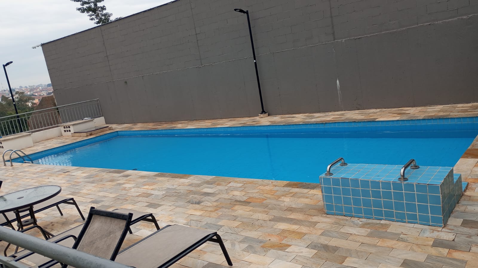 APARTAMENTO NO CONDOMINIO SUPER QUADRA NO WANEL VILLE - LOCAÇÃO 