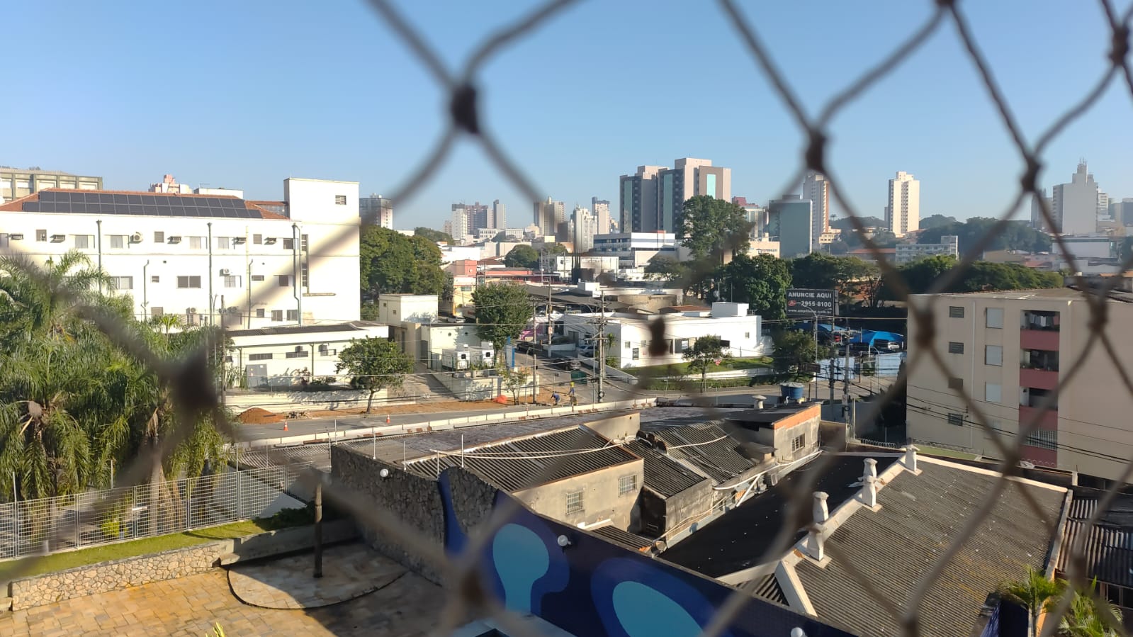 APARTAMENTO NO CONDOMINIO PAÇO IMPERIAL - LOCAÇÃO