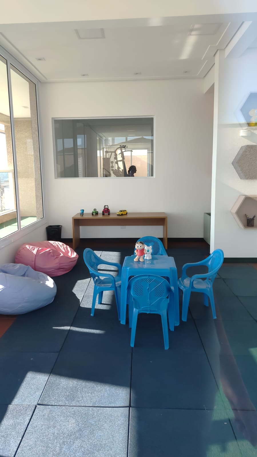 APARTAMENTO NO CONDOMINIO TERRAZA RESIDENCIAL NA VILA HORTÊNCIA - LOCAÇÃO 