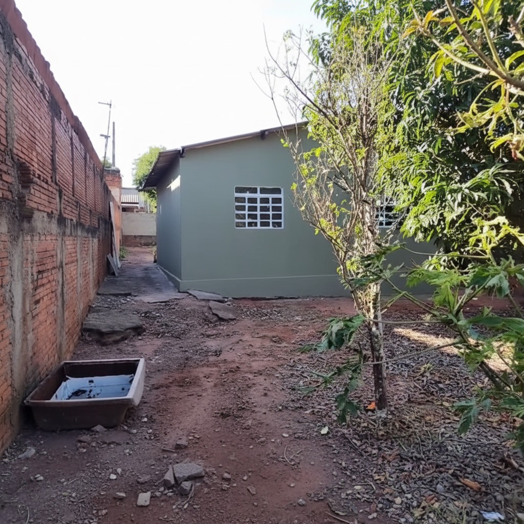 CASA NA CIDADE DE TACIBA-SP - VENDA