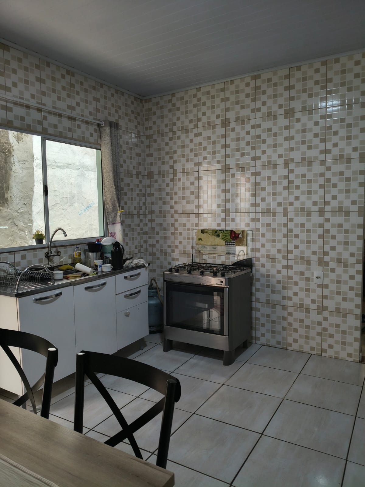 CASA NO JARDIM TATIANA - VENDA 