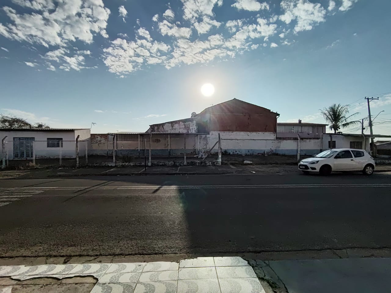 TERRENO PARA LOCAÇÃO NO PIAZZA DI ROMA 