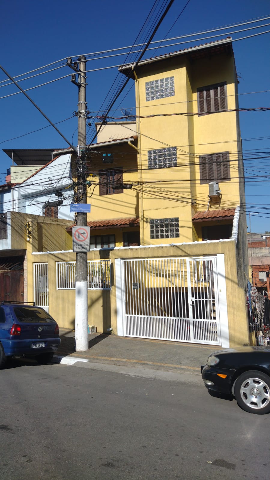 Casa - Venda, Vila Nogueira, Diadema, SP