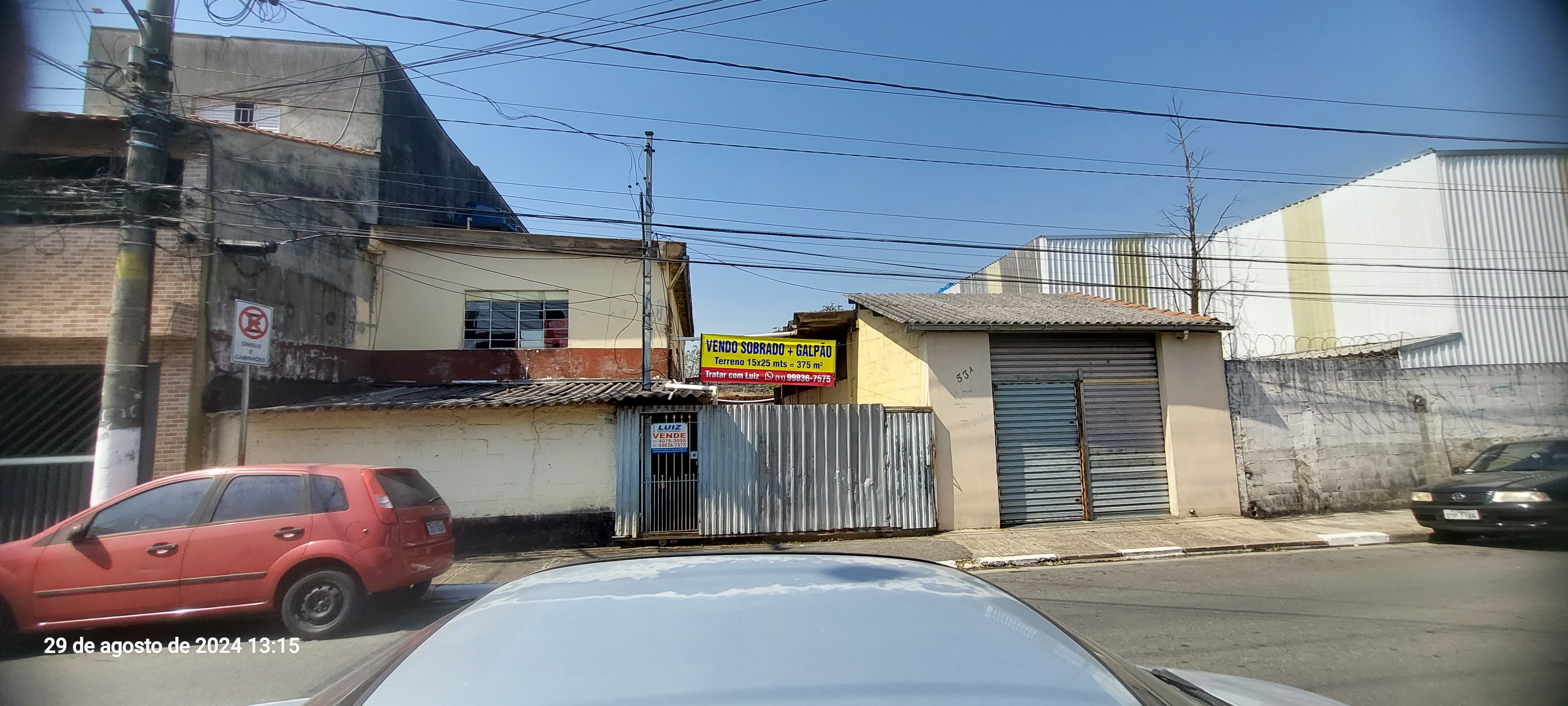 Sobrado - Venda, Piraporinha, Diadema, SP