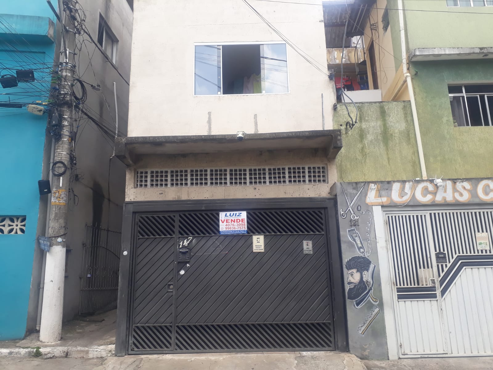 Sobrado - Venda, Vila Nogueira, Diadema, SP