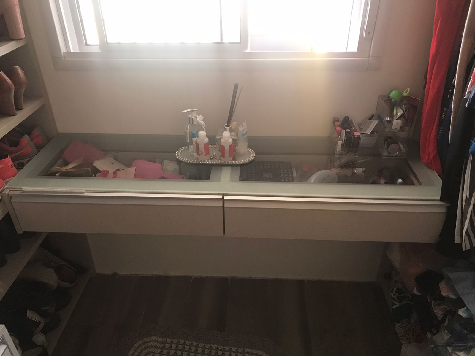 Apartamento 3- dormitorios, 2 vagas , mobiliado, Vivence Diadema, SP.