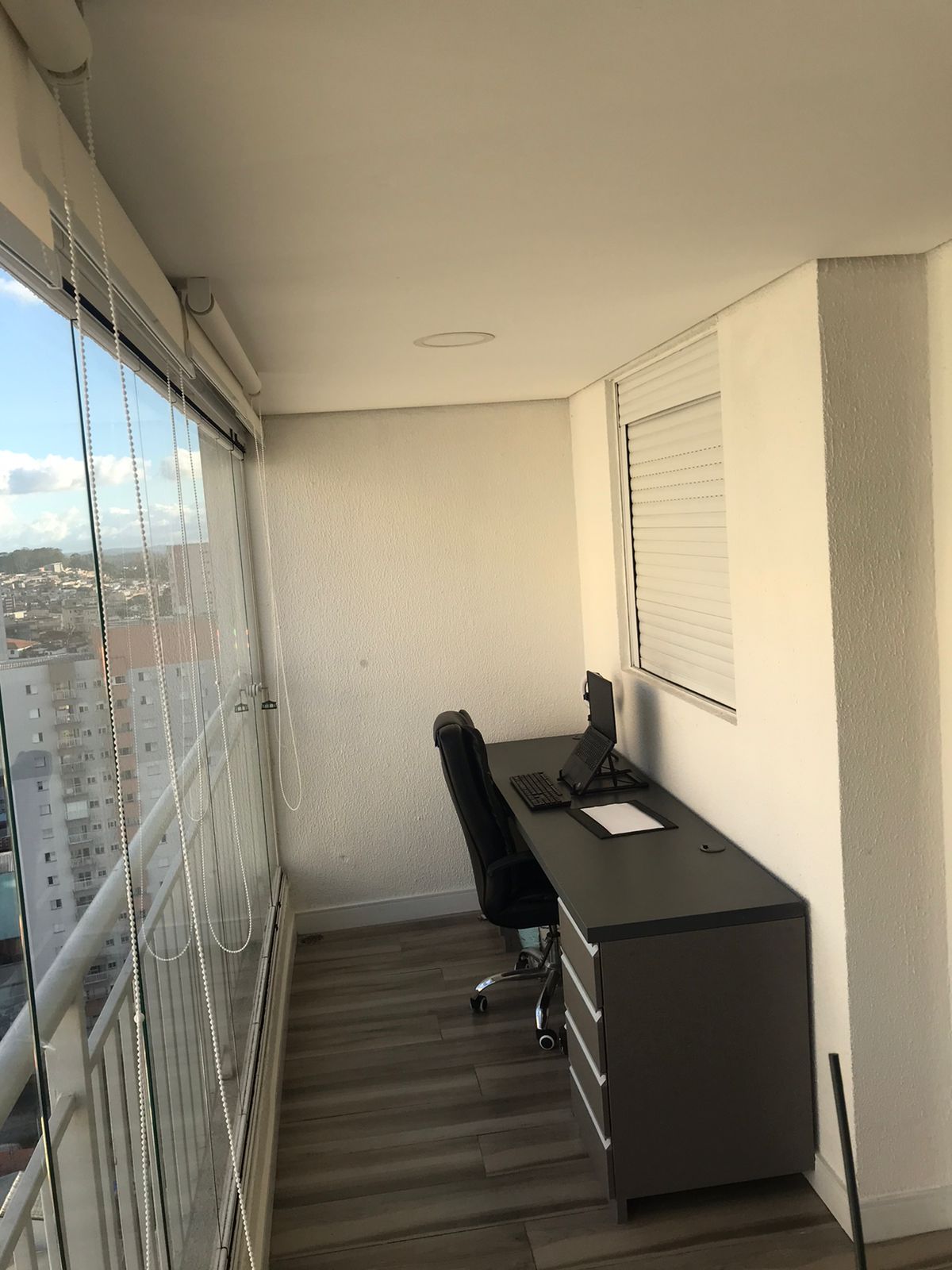 Apartamento 3- dormitorios, 2 vagas , mobiliado, Vivence Diadema, SP.