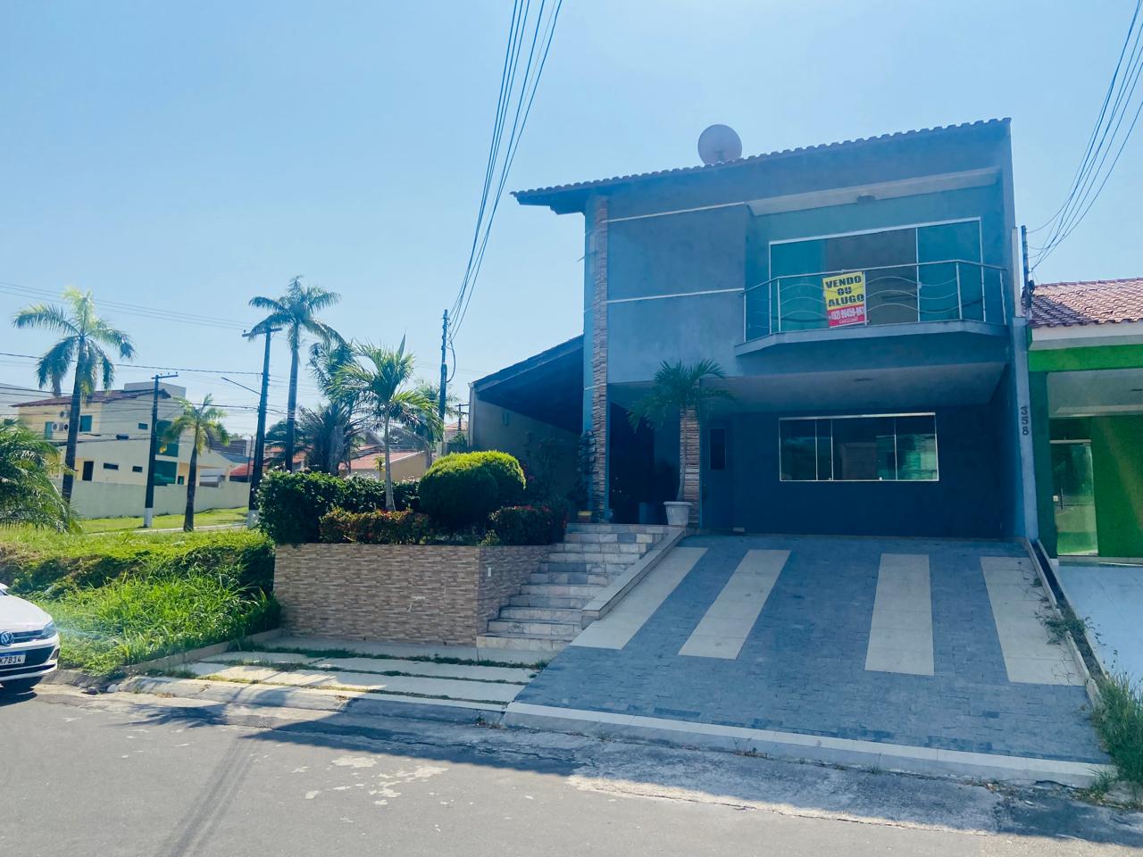 Casa em condomínio - Venda, Tarumã, Manaus, AM
