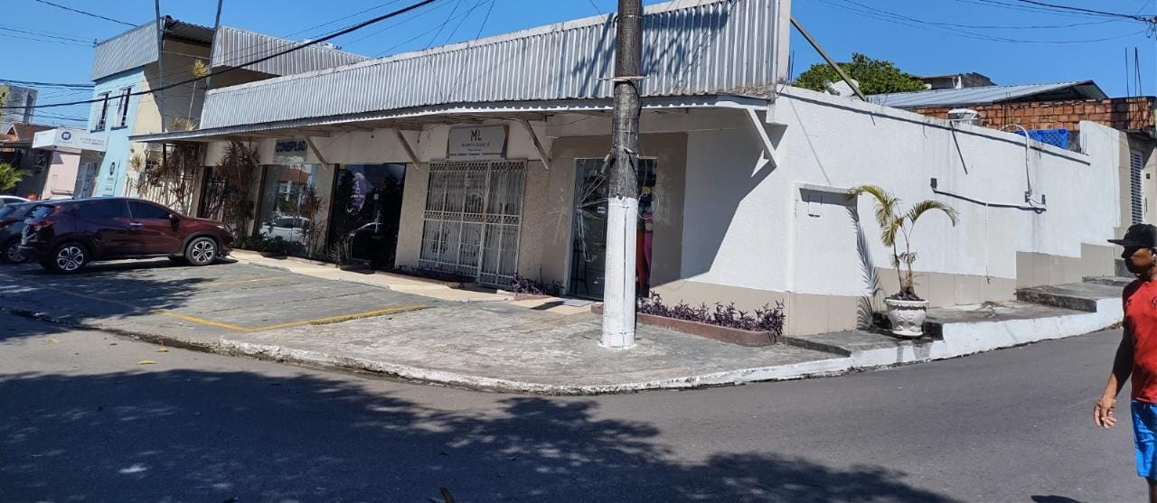 VENDO PONTO COMERCIAL NO PARQUE DEZ