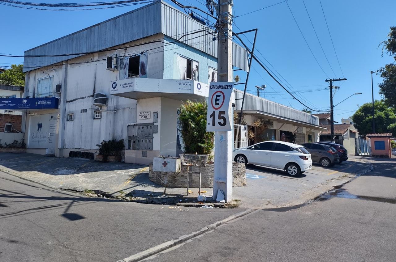 VENDO PONTO COMERCIAL NO PARQUE DEZ