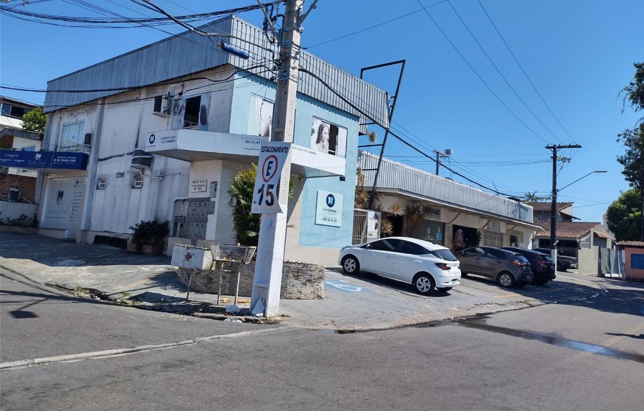 VENDO PONTO COMERCIAL NO PARQUE DEZ