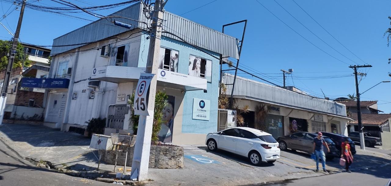 VENDO PONTO COMERCIAL NO PARQUE DEZ