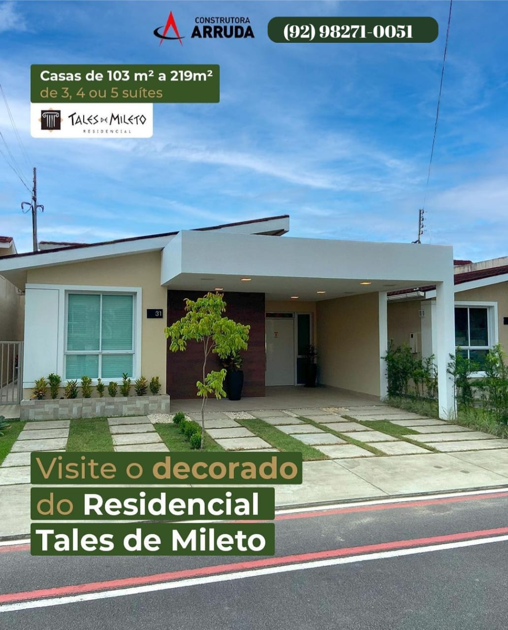 Casa - Venda, Flores, Manaus, AM