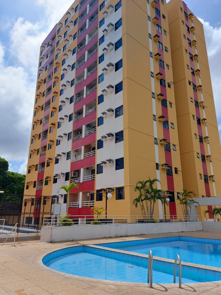 Alugo Apartamento Condomínio Nápoles, Parque dez
