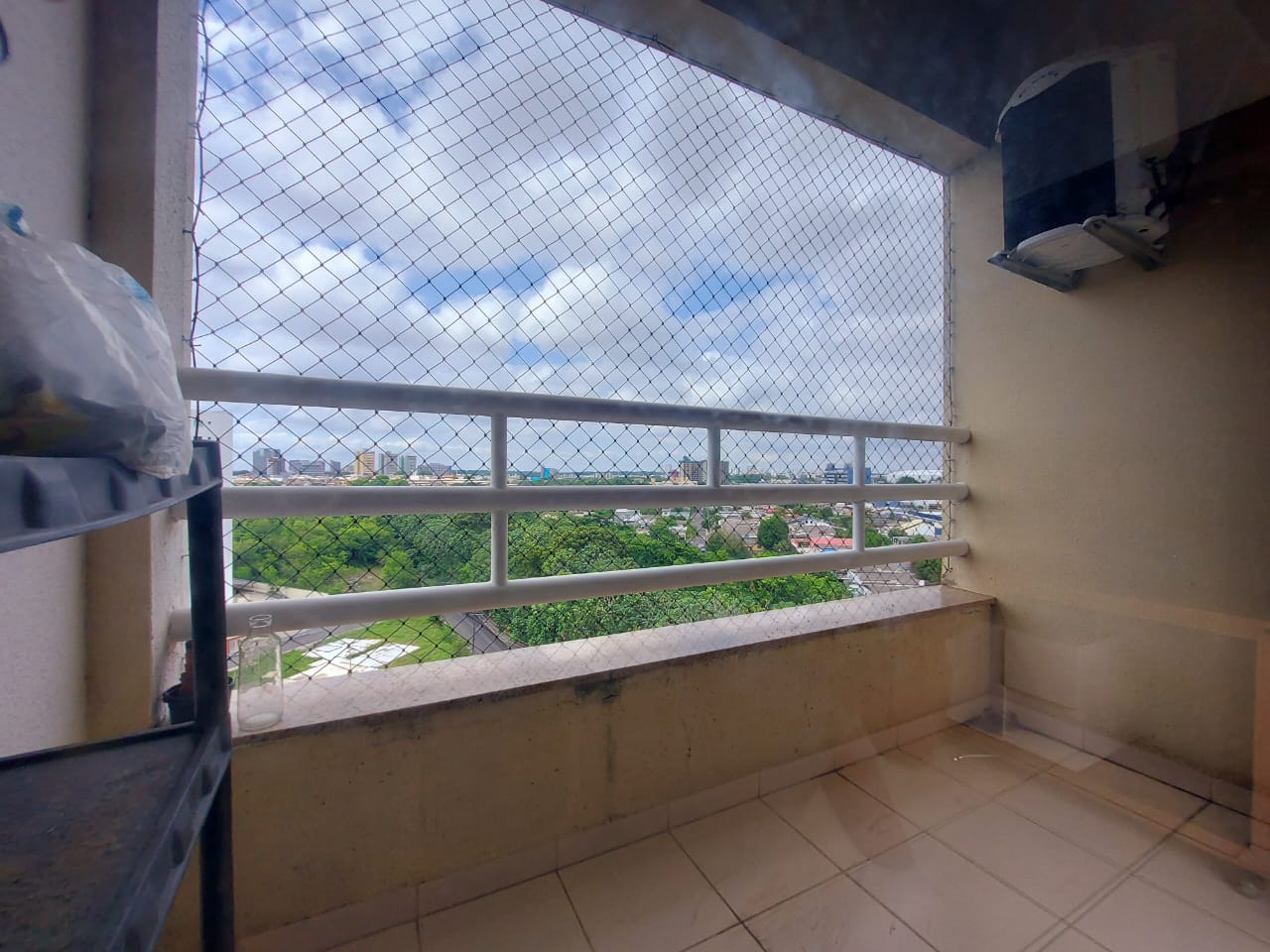 Alugo Apartamento Condomínio Nápoles, Parque dez