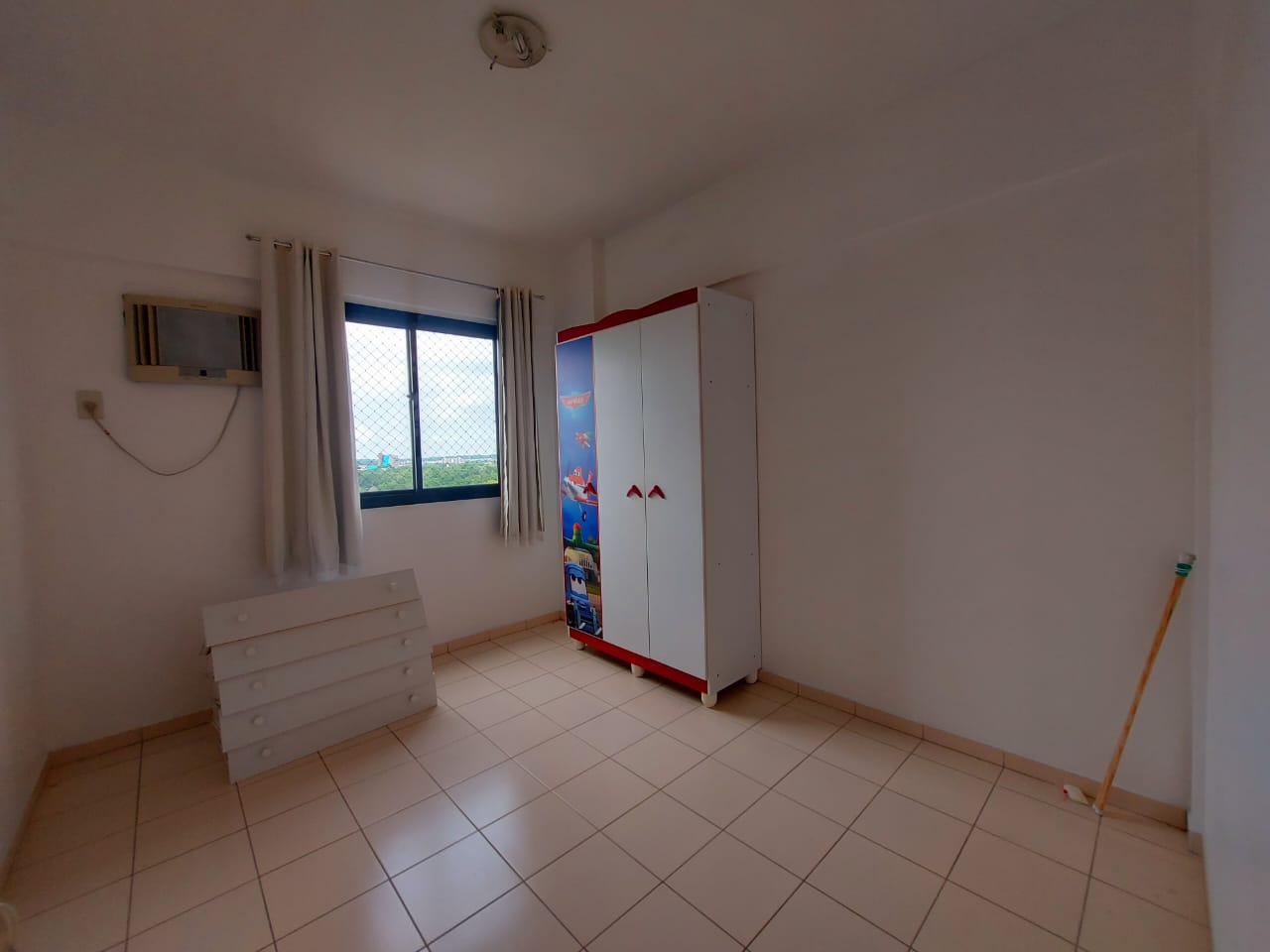 Alugo Apartamento Condomínio Nápoles, Parque dez