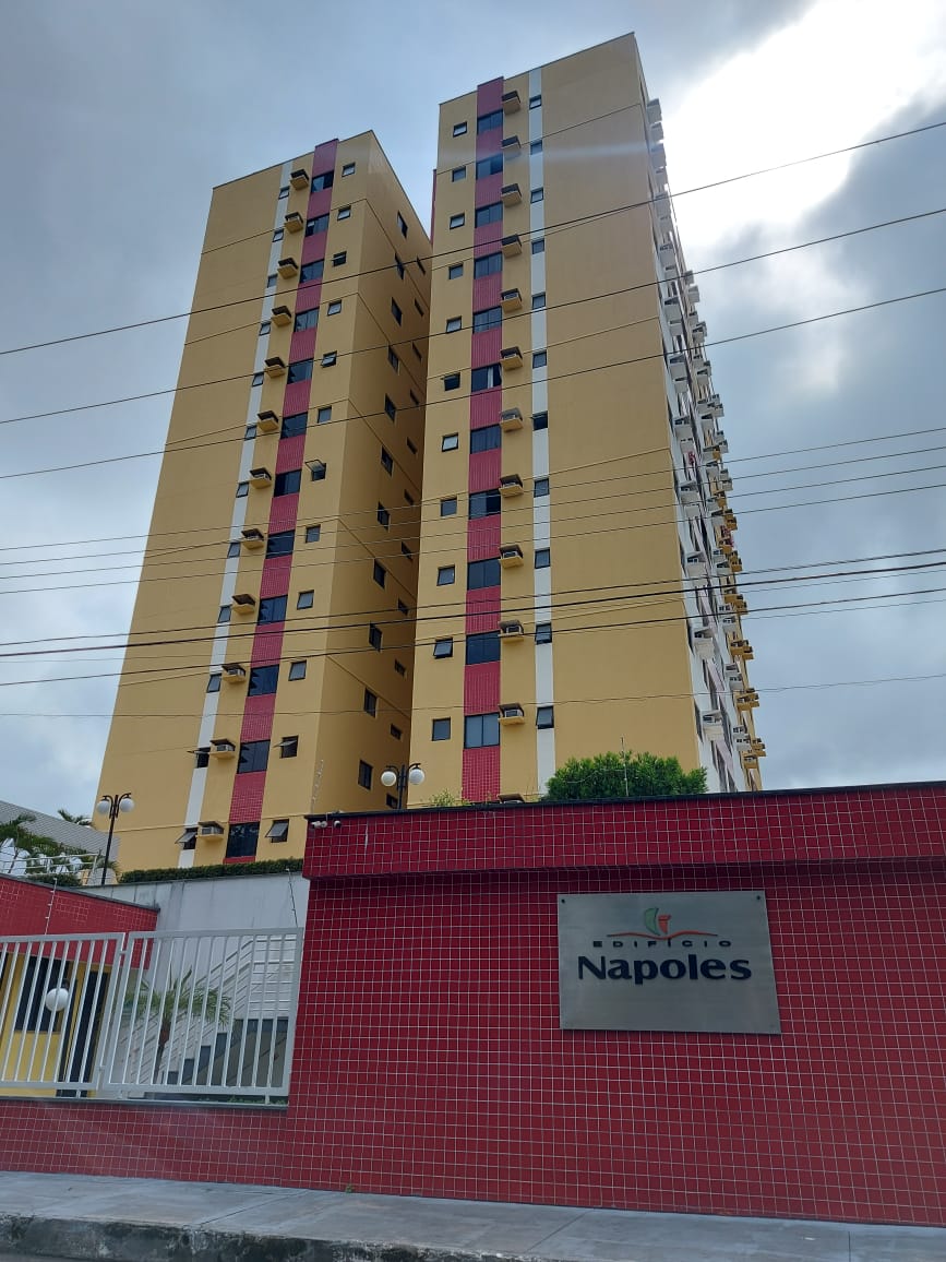 Alugo Apartamento Condomínio Nápoles, Parque dez