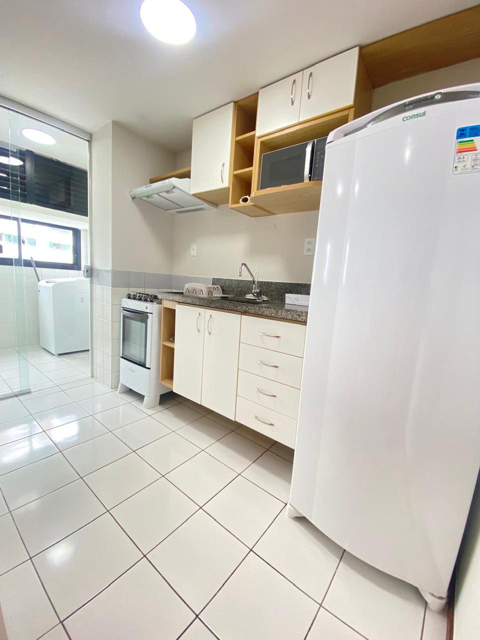 ALUGO APARTAMENTO COND. METROPOLIS - MANAUS 