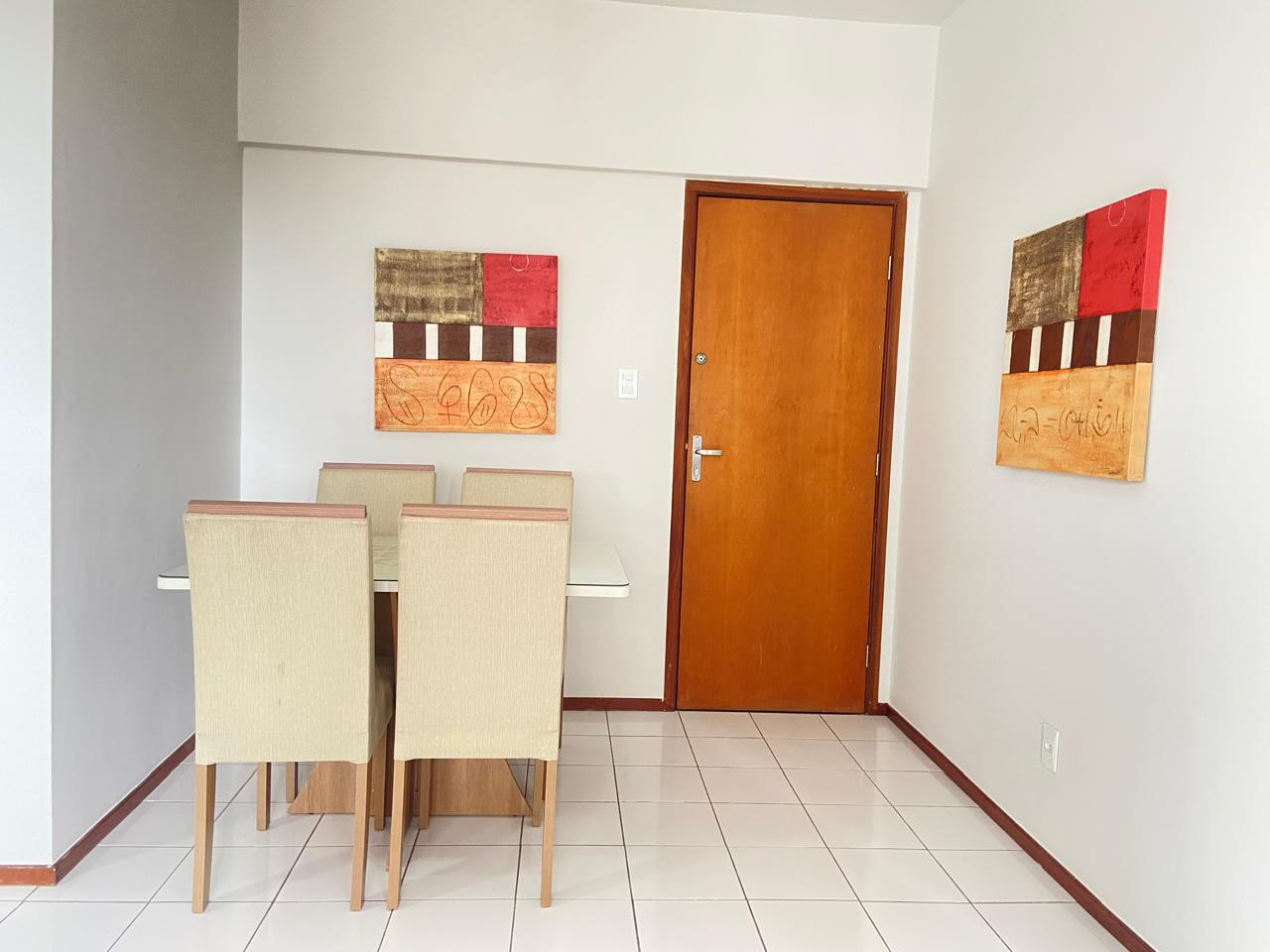 ALUGO APARTAMENTO COND. METROPOLIS - MANAUS 