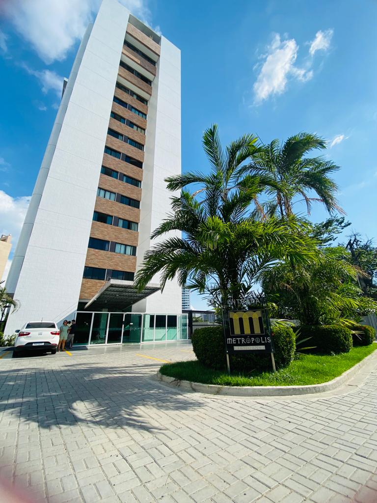 ALUGO APARTAMENTO COND. METROPOLIS - MANAUS
