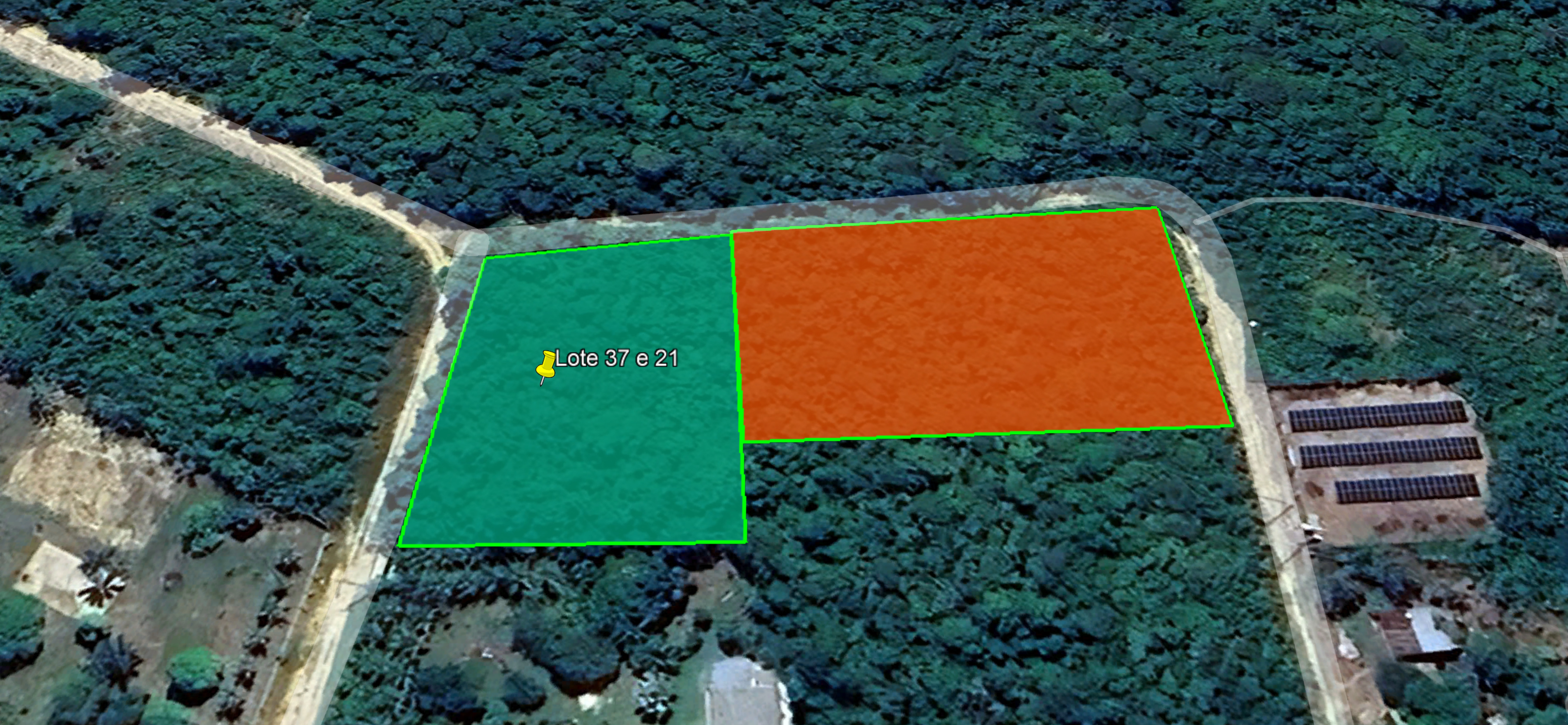 Terreno - Venda, Tarumã-Açu, Manaus, AM