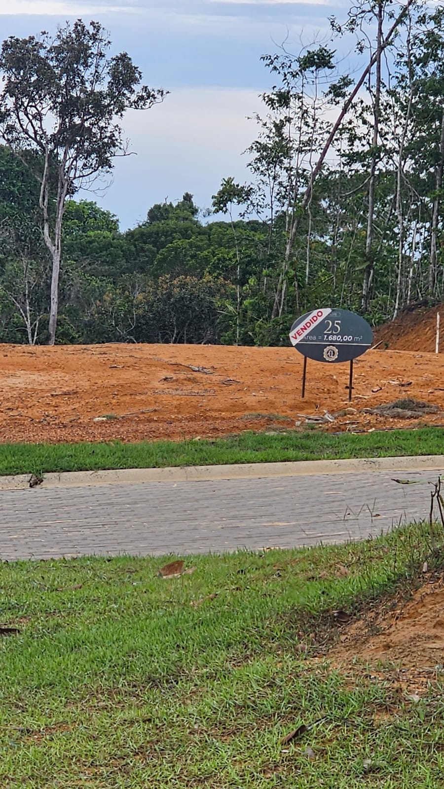 Vendo Lote Quintas de São José do Rio Negro
