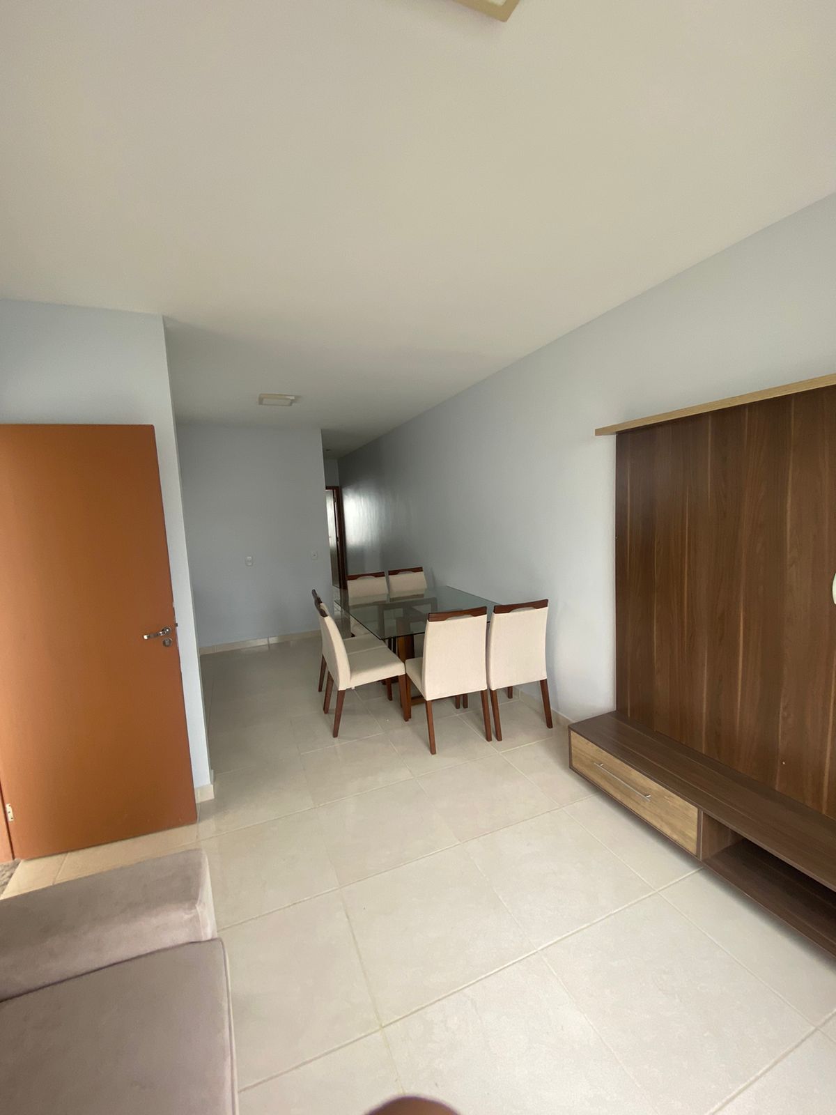 Vendo Casa Semi Mobiliada Cond. Rivieira Del Sol 
