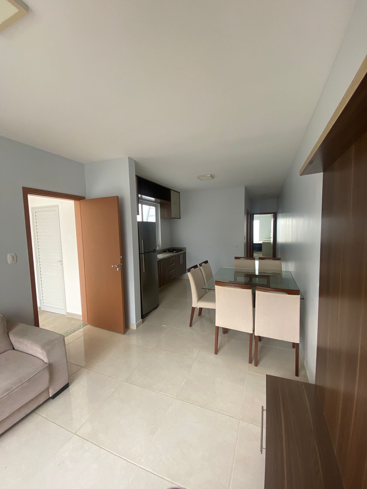 Vendo Casa Semi Mobiliada Cond. Rivieira Del Sol 