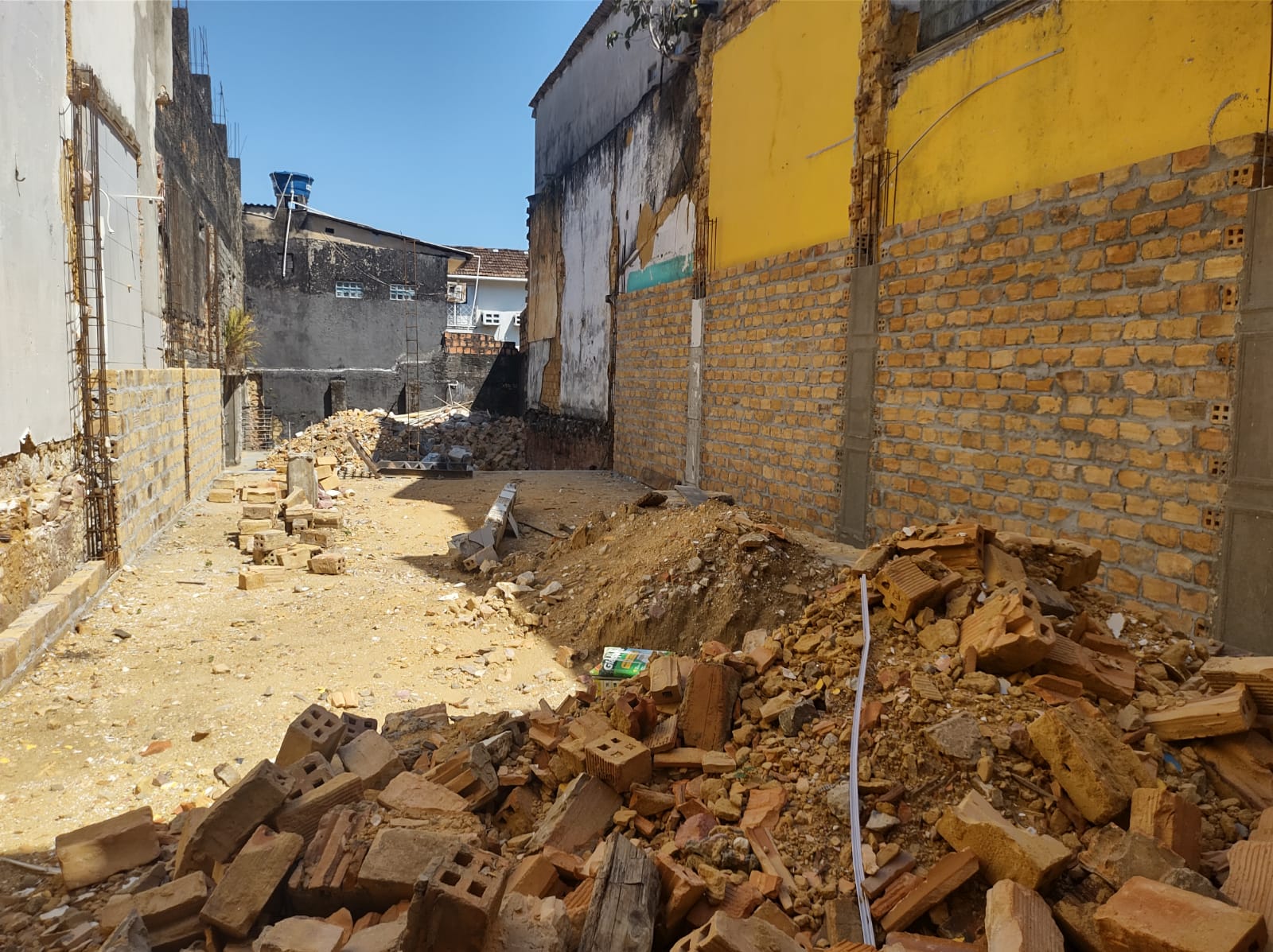 Vendo Terreno Centro - Aparecida, Manaus