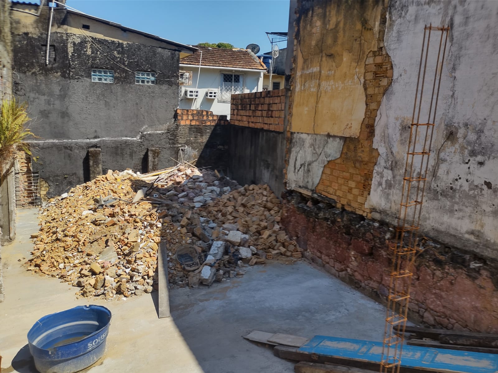 Vendo Terreno Centro - Aparecida, Manaus