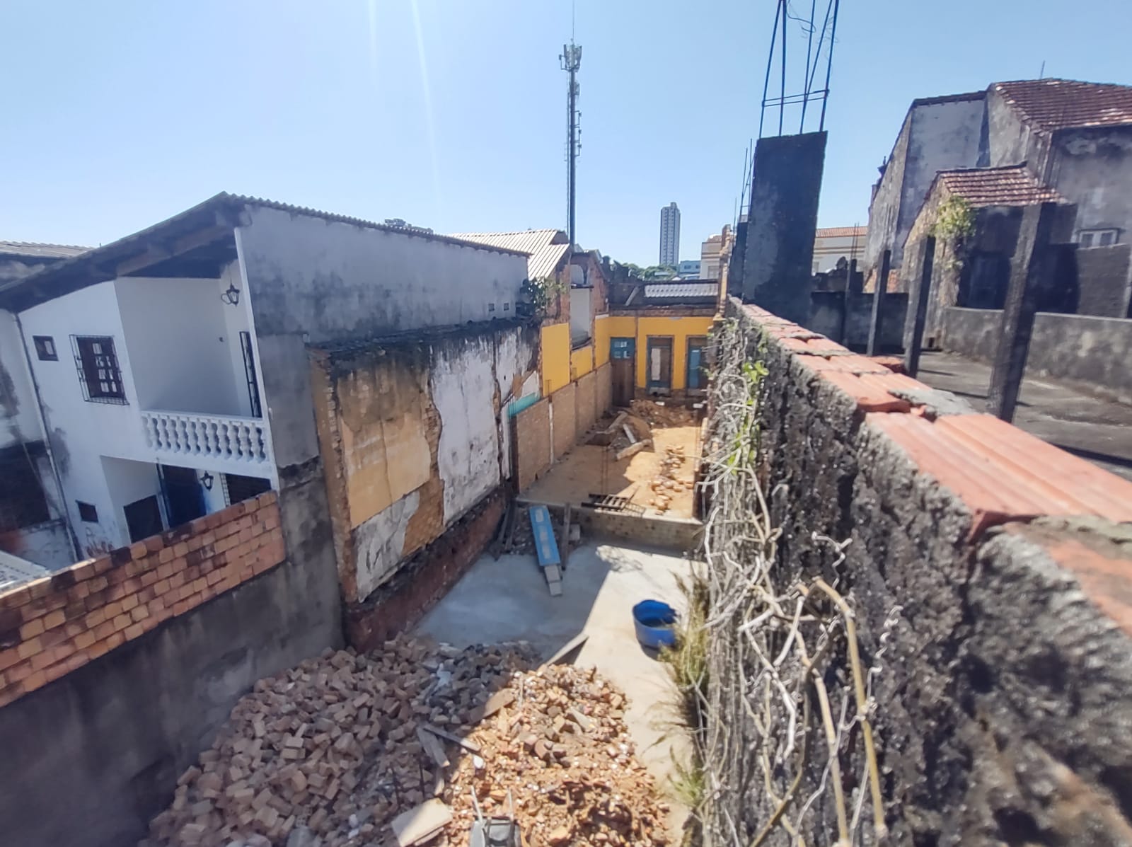 Vendo Terreno Centro - Aparecida, Manaus