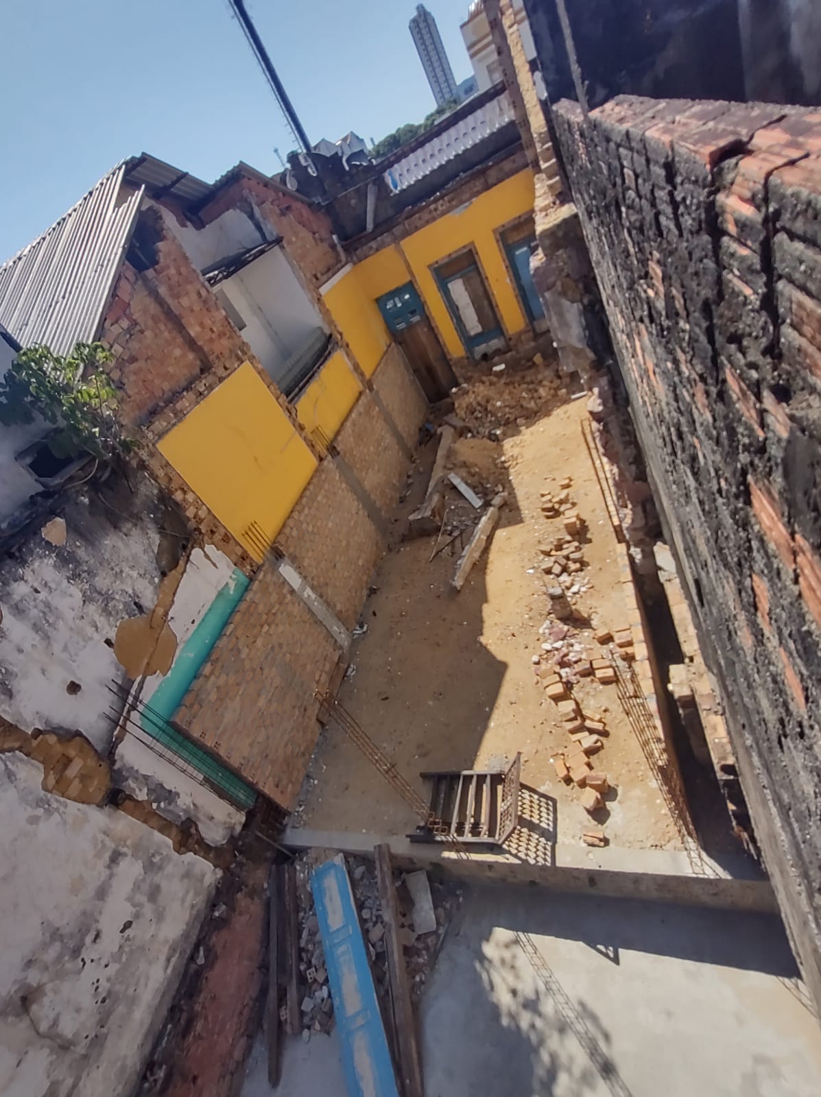 Vendo Terreno Centro - Aparecida, Manaus