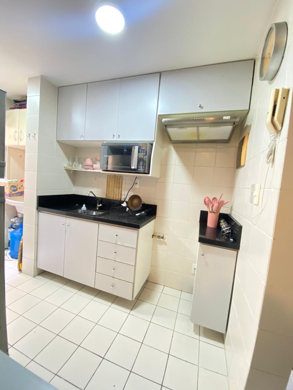 Vendo Apartamento Condomínio Residencial Arezzo, Flores, Manaus - AM