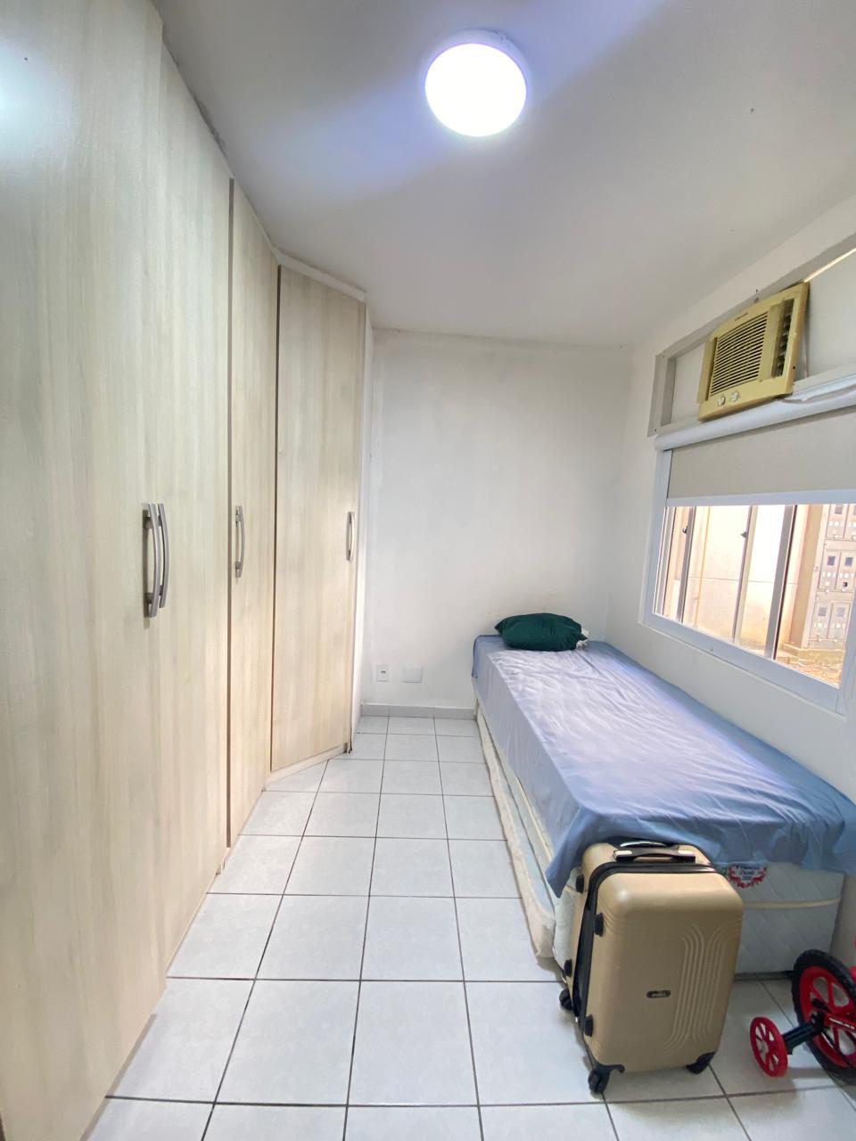 Vendo Apartamento Condomínio Residencial Arezzo, Flores, Manaus - AM