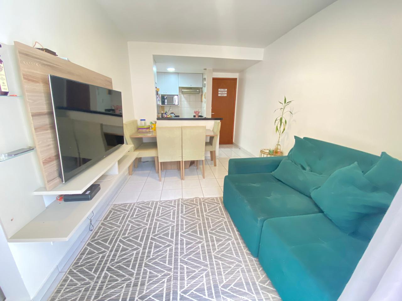 Vendo Apartamento Condomínio Residencial Arezzo, Flores, Manaus - AM