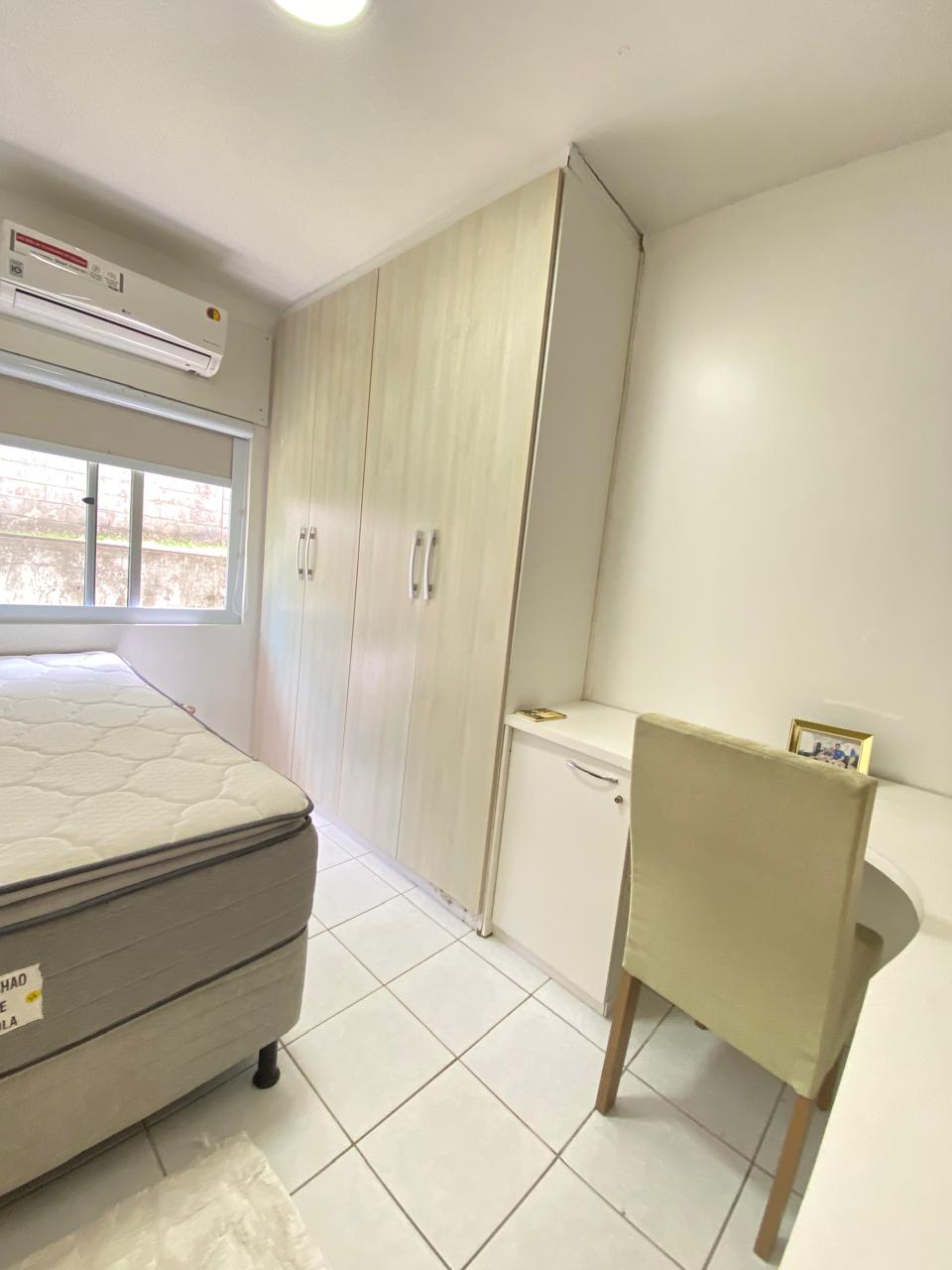 Vendo Apartamento Condomínio Residencial Arezzo, Flores, Manaus - AM