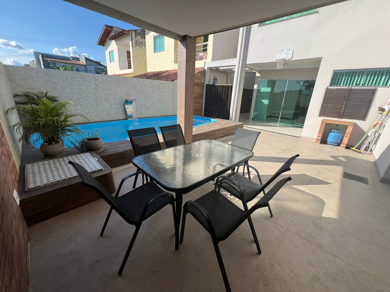 Casa Dúplex, Cond. Tapajós disponível para Venda