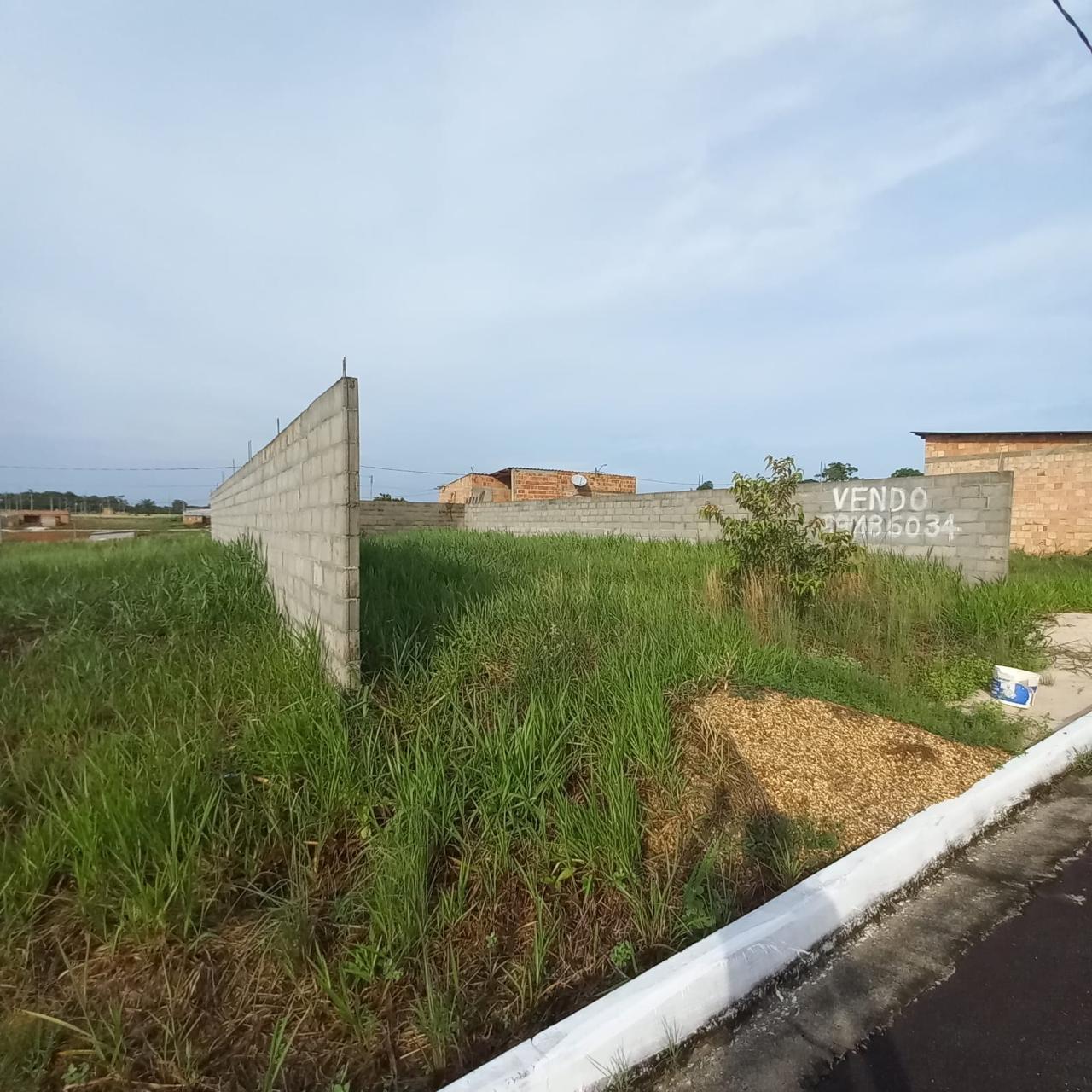 Terreno 10x20 Nova Manaus II 24 parcelas pagas 