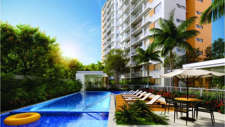 Lançamento de Apartamento em Adrianópolis 