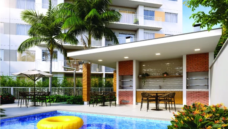 Lançamento de Apartamento em Adrianópolis 