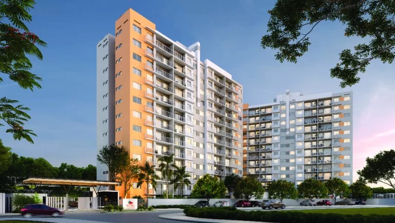 Lançamento de Apartamento em Adrianópolis 