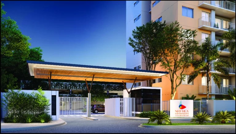 Apartamento Lançamento - Venda, Parque 10 de Novembro, Manaus, AM