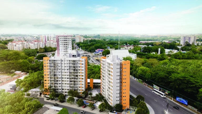 Lançamento de Apartamento em Adrianópolis 