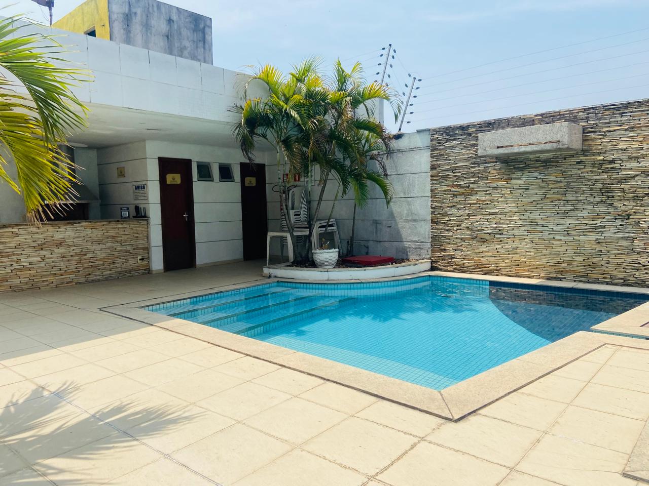 Vendo Apartamento Residencial Madri, Parque das Laranjeiras, Flores.