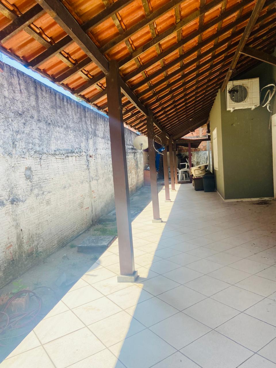 VENDO OU ALUGO CASA NO PARQUE 10 - MANAUS 