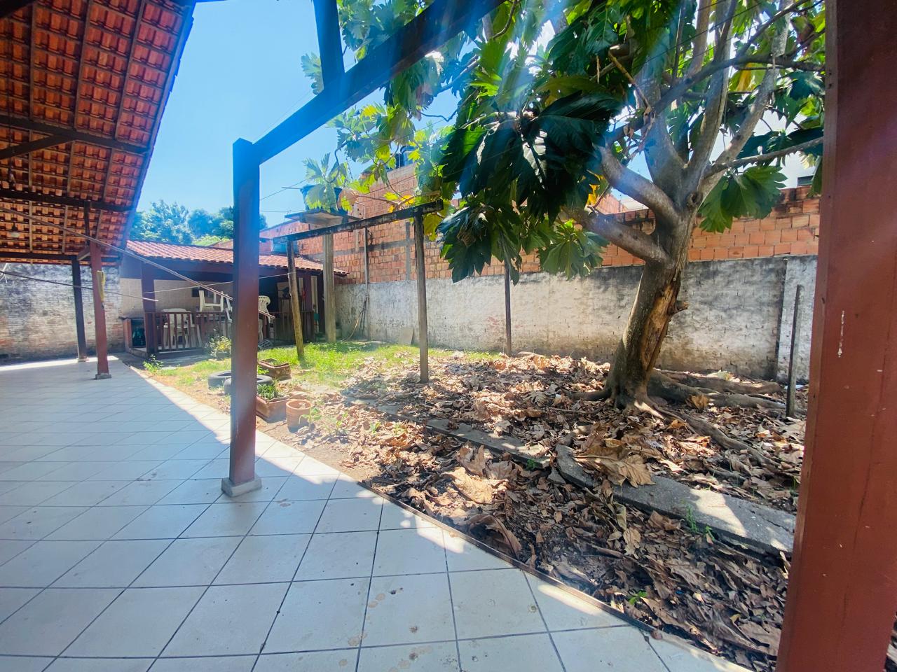 VENDO OU ALUGO CASA NO PARQUE 10 - MANAUS 