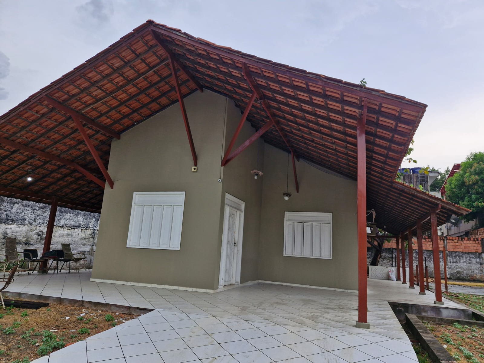 Casa - Locação, Parque 10 de Novembro, Manaus, AM