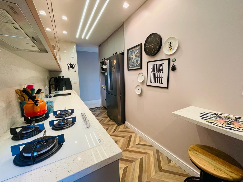 Vendo Lindo Apartamento - Condomínio Garden Club - Parque 10