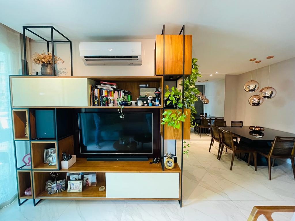 Vendo Lindo Apartamento - Condomínio Garden Club - Parque 10